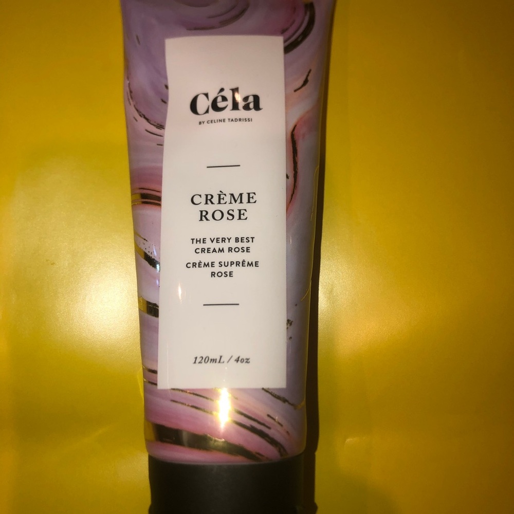 Cela Créame Rose The Very Best Cream Rose